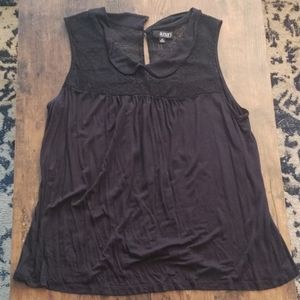 A.n.a. short sleeve shirt